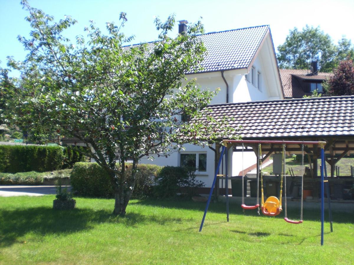 Ferienhaus Hulda Ohningen Dış mekan fotoğraf
