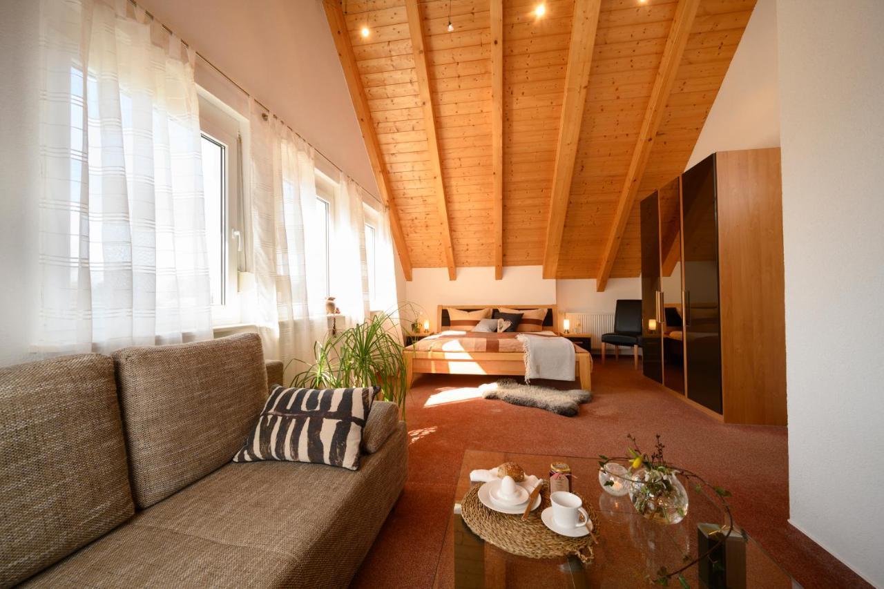 Ferienhaus Hulda Ohningen Dış mekan fotoğraf